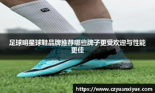 足球明星球鞋品牌推荐哪些牌子更受欢迎与性能更佳